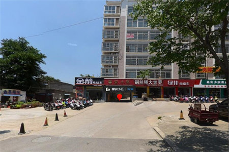 城北电梯公寓，长途汽车站旁，可投资可自用，