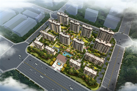 密州兴泊花园3室1厅1卫66万98m2出售