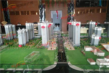 城南大同天下瀚香苑3室2厅2卫116万121m2精装修出售